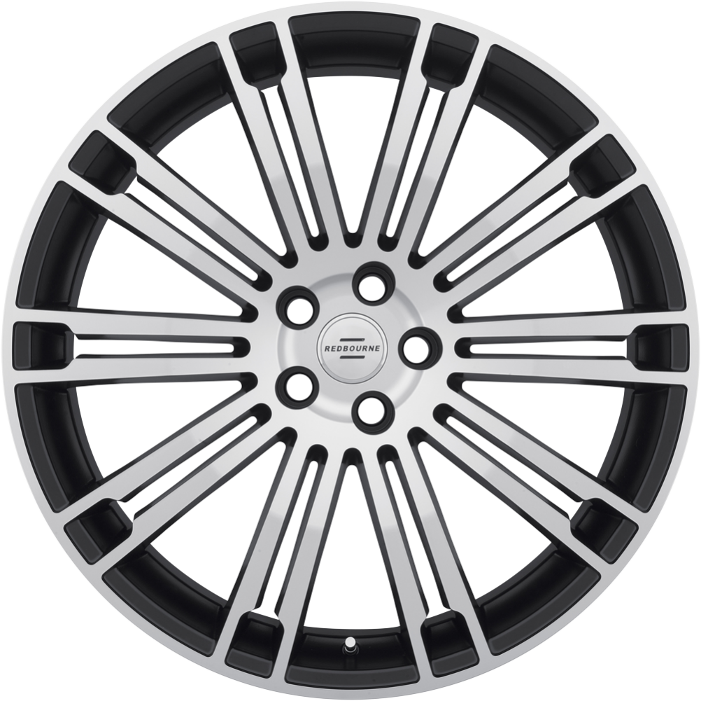 Jante Redbourne Manor Noir à petits prix achat de jante tôle et de