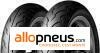 PNEU Dunlop 207 RUNSCOOT 130/90R10 61J TL,arri&egrave;re