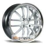 RS RS JK4 Silver
