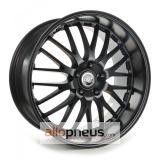 INFINY phoenix noir satin