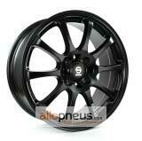 SPARCO Drift noir mat