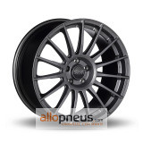 OZ SUPERTURIMO LM GRIS MATT