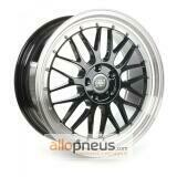 INFINY R1 Black bord alu