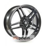 Racer Wheels ZENITH BLACK