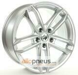 Racer Wheels DARK SILVER