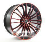 AC Wheels XELA BLACK FACE ROUGE