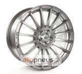 Racer Wheels Helix Gun Satin