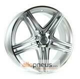 AC Wheels Hockenheim silver