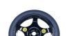 Kit roue de secours (galette) ALU 18