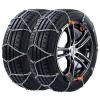 CHAINES NEIGE WEISSENFELS CLACK&GO ATTIWA M43-10 (LA PAIRE)