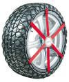 CHAINES NEIGE MICHELIN EASY GRIP H12 (LA PAIRE)