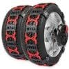 CHAINES NEIGE POLAIRE GRIP 10 (LA PAIRE)