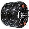CHAINES NEIGE WEISSENFELS CLACK&GO PRESTIGE M44-10 (LA PAIRE)