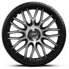 Enjoliveurs J-TEC Orden Black 13'' (lot de 4)