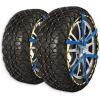 CHAINES NEIGE MICHELIN EASY GRIP EVOLUTION 3 (LA PAIRE)