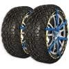 CHAINES NEIGE MICHELIN EASY GRIP EVOLUTION 7 (LA PAIRE)