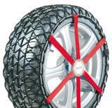 MICHELIN 7906 Easy Grip Snow Chains G12