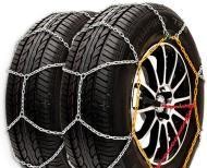 Chaîne à neige Mercedes Classe E W207 205/55 R16