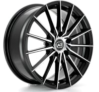 Jante en aluminium 18 à 5 branches doubles pour Opel Astra K