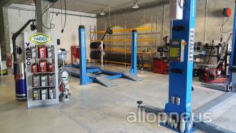 Pneu à MONTAUROUX - MONSTER WHEELS BAR - Centre de montage ALLOPNEUS