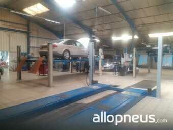 Pneu ROMORANTIN LANTHENAY GARAGE VAL ET FORET Centre de