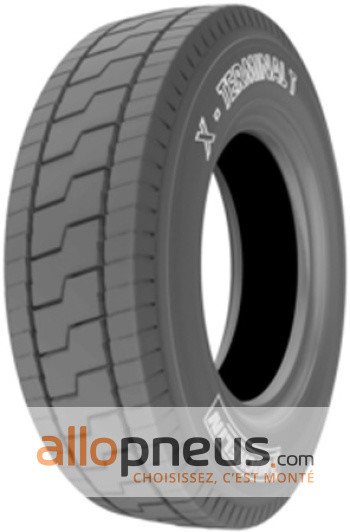 PNEU Michelin X-TERMINAL T 280/75R22.5 168A8 TL,Radial