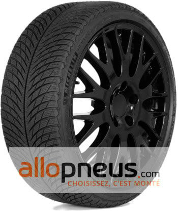 PNEU Michelin PILOT ALPIN 5 SUV 225/60R17 103H XL