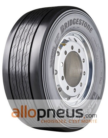 PNEU Bridgestone ECOPIA H-TRAILER 002 385/65R22.5 160K M+S,3PMSF