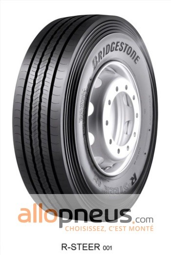 PNEU Bridgestone R-STEER 001 EVO+ 385/65R22.5 164K M+S,3PMSF