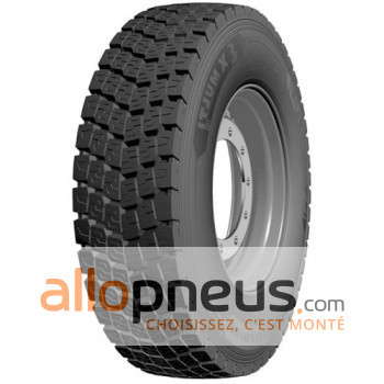 PNEU Michelin X MULTI HD D 315/80R22.5 156L TL,M+S,3PMSF