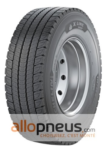 PNEU Michelin X LINE ENERGY D (80) 315/80R22.5 156L M+S,M+S,3PMSF