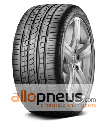 PNEU Pirelli P ZERO ROSSO ASIMMETRICO 255/40R17 94Y N5