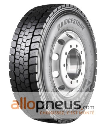 PNEU Bridgestone DURAVIS R-DRIVE 002 315/70R22.5 154L TL,M+S,3PMSF