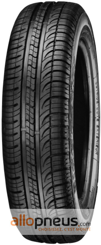PNEU Black star BS1 155/65R14 75T Reconditionné