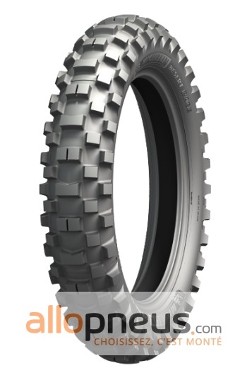 PNEU Michelin DESERT RACE BAJA 140/80R18 70R TT,Arrière,Diagonal
