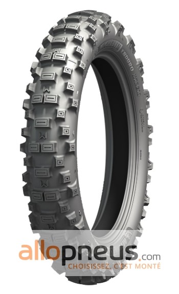PNEU Michelin ENDURO XTREM 140/80R18 70M TT,Arrière,Diagonal,NHS