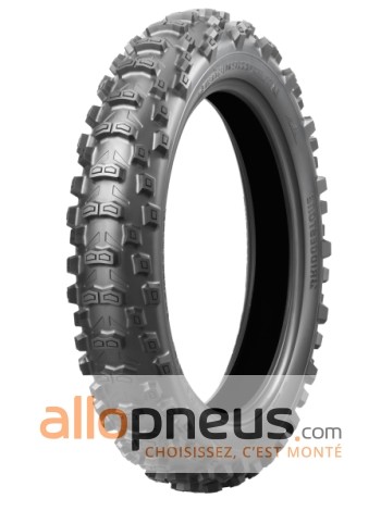 PNEU Bridgestone BATTLECROSS E50 EXTREME 140/80R18 70M TT,Arrière,Diagonal,NHS