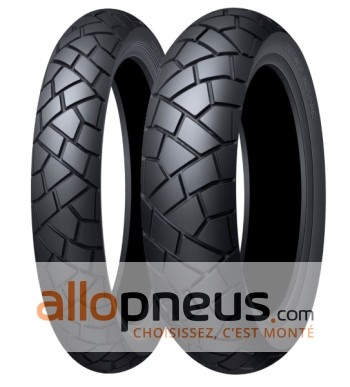 PNEU Dunlop TRAILMAX MIXTOUR 120/70R17 58H TL,Avant,Radial