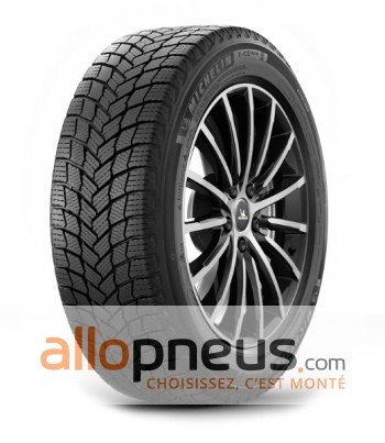 PNEU Michelin X-ICE SNOW 235/65R17 108T XL