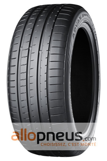 PNEU Yokohama ADVAN SPORT V107 325/40R22 114Y MO1