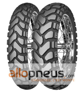 PNEU Mitas E-07+ ENDURO 110/80R19 59T TL,M+S,Avant,Diagonal,Dakar