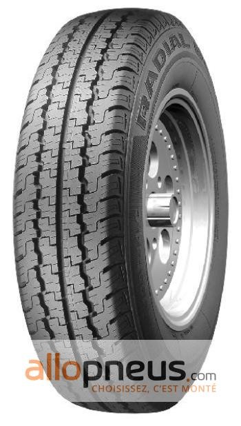 PNEU Kumho RADIAL 857 205/75R14 109R C