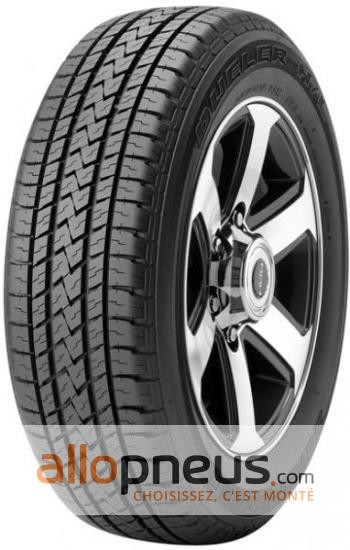 PNEU Bridgestone DUELER H/L 683 265/65R18 112H