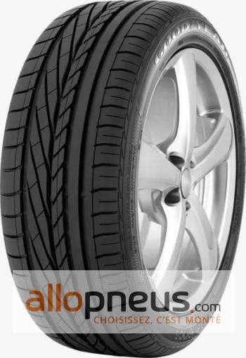 PNEU Goodyear EXCELLENCE 255/45R19 104Y XL,FP,Runflat (ROF),AO