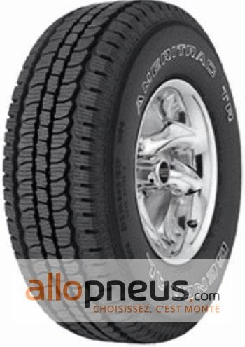 PNEU General tire AMERITRAC TR 205/70R15 96T