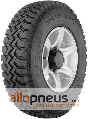 PNEU General tire SAG 750R16 112N