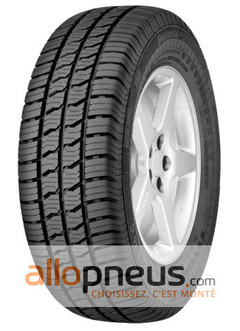 PNEU Continental VANCO FOUR SEASON 2 205/65R16 107T C
