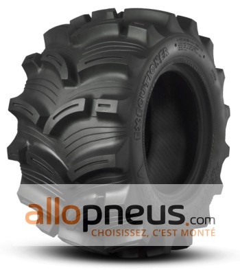 PNEU Kenda K538 EXECUTIONER 25x8-12 6 plis E