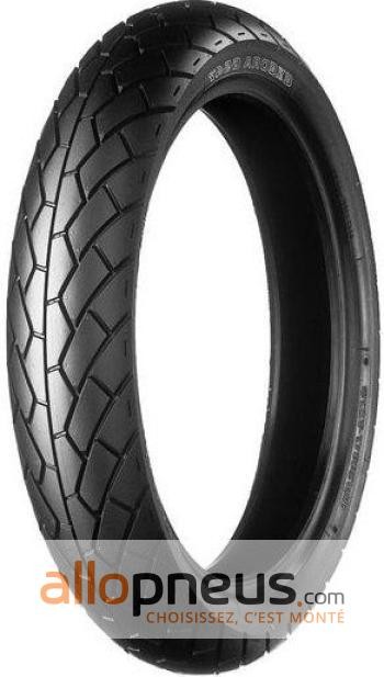 PNEU Bridgestone EXEDRA G547 110/80R18 58V TL,Avant,Diagonal