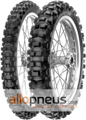 PNEU Pirelli SCORPION XC MID HARD 80/100R21 51R TT,M+S,Avant,Diagonal
